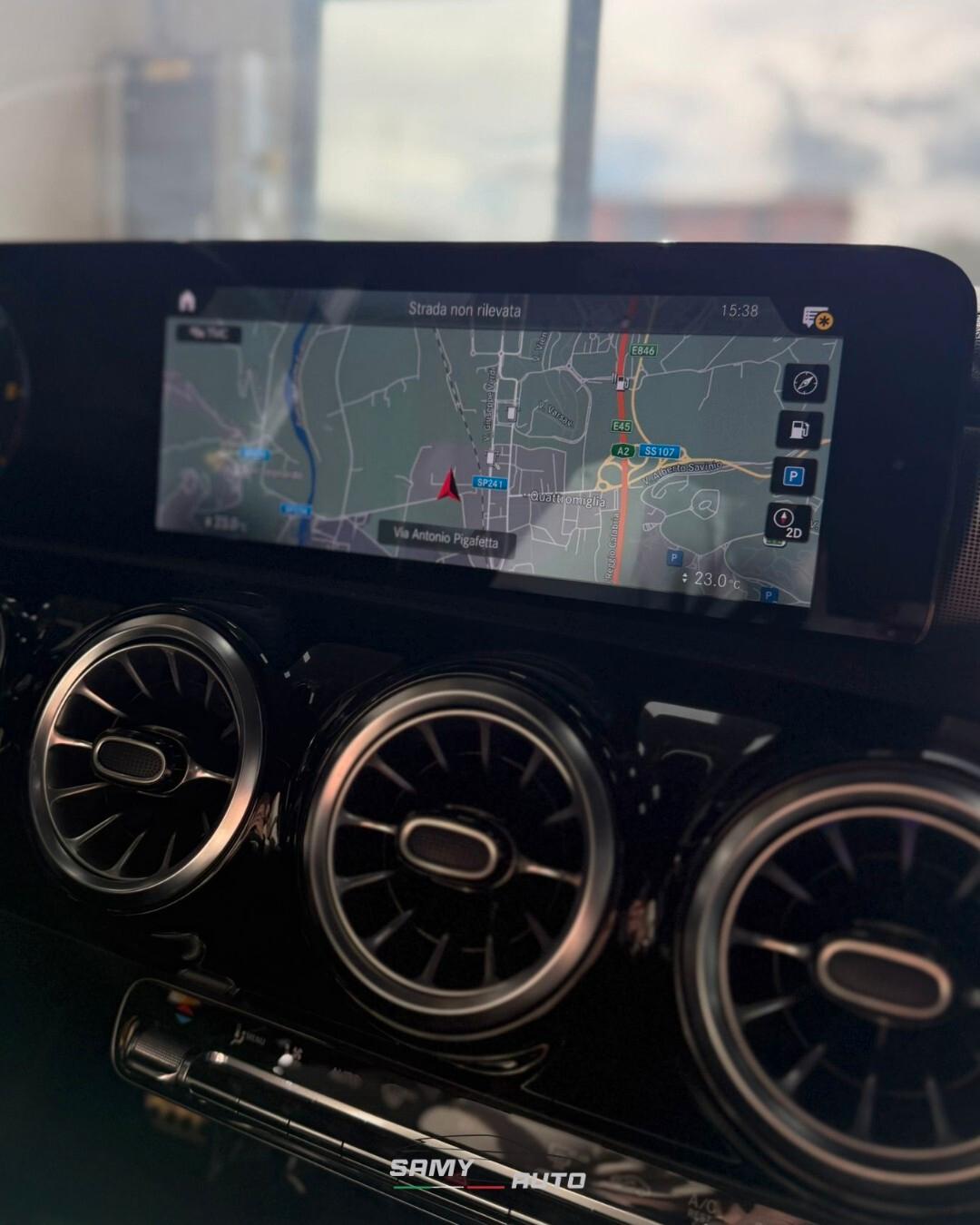 Mercedes-benz A 200 220 d Automatic Premium