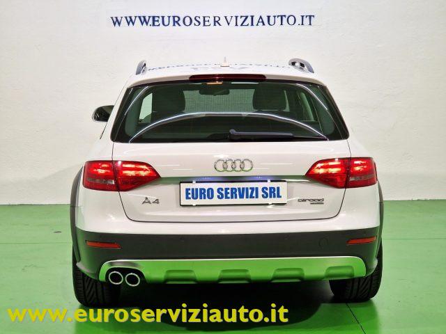 AUDI A4 allroad 2.0 TDI 177 CV