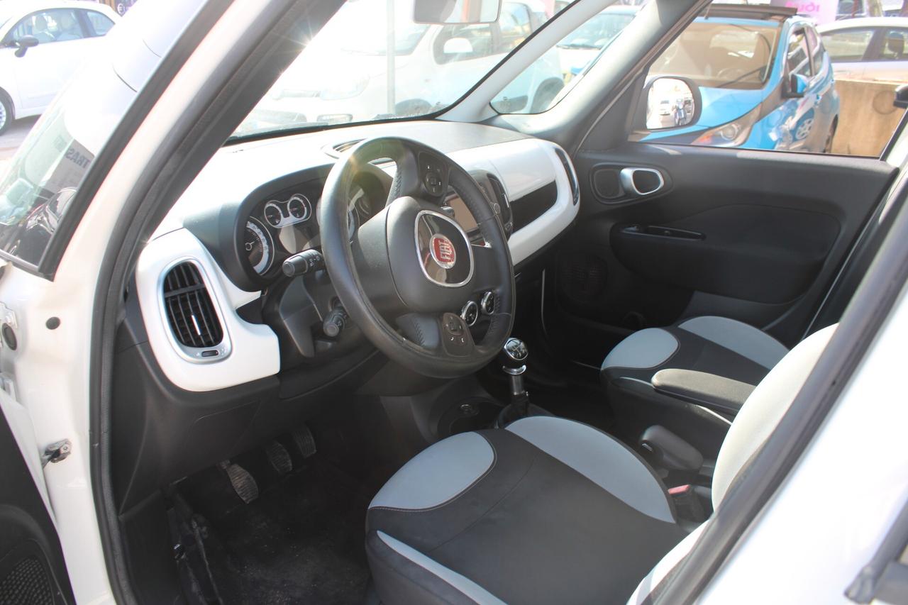 Fiat 500L 1.6 Multijet 120 CV Lounge