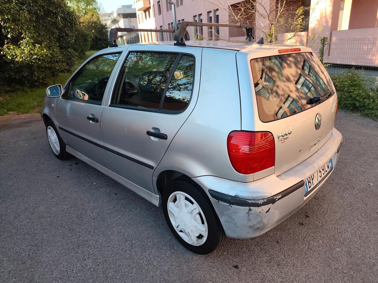 Volkswagen Polo 1.4 Benz 5p euro 4