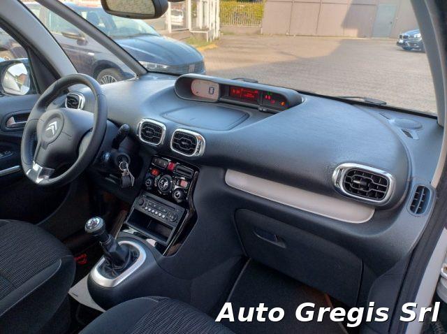 CITROEN C3 Picasso 1.4 VTi 95 Exclusive - GARANZIA FINO 24 MESI