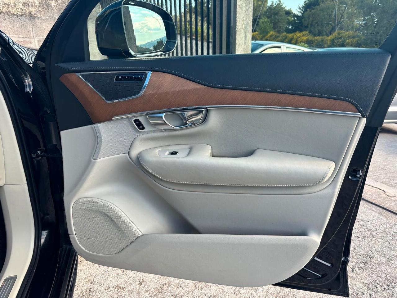 Volvo XC90 T6 AWD Geartronic Inscription - 2019