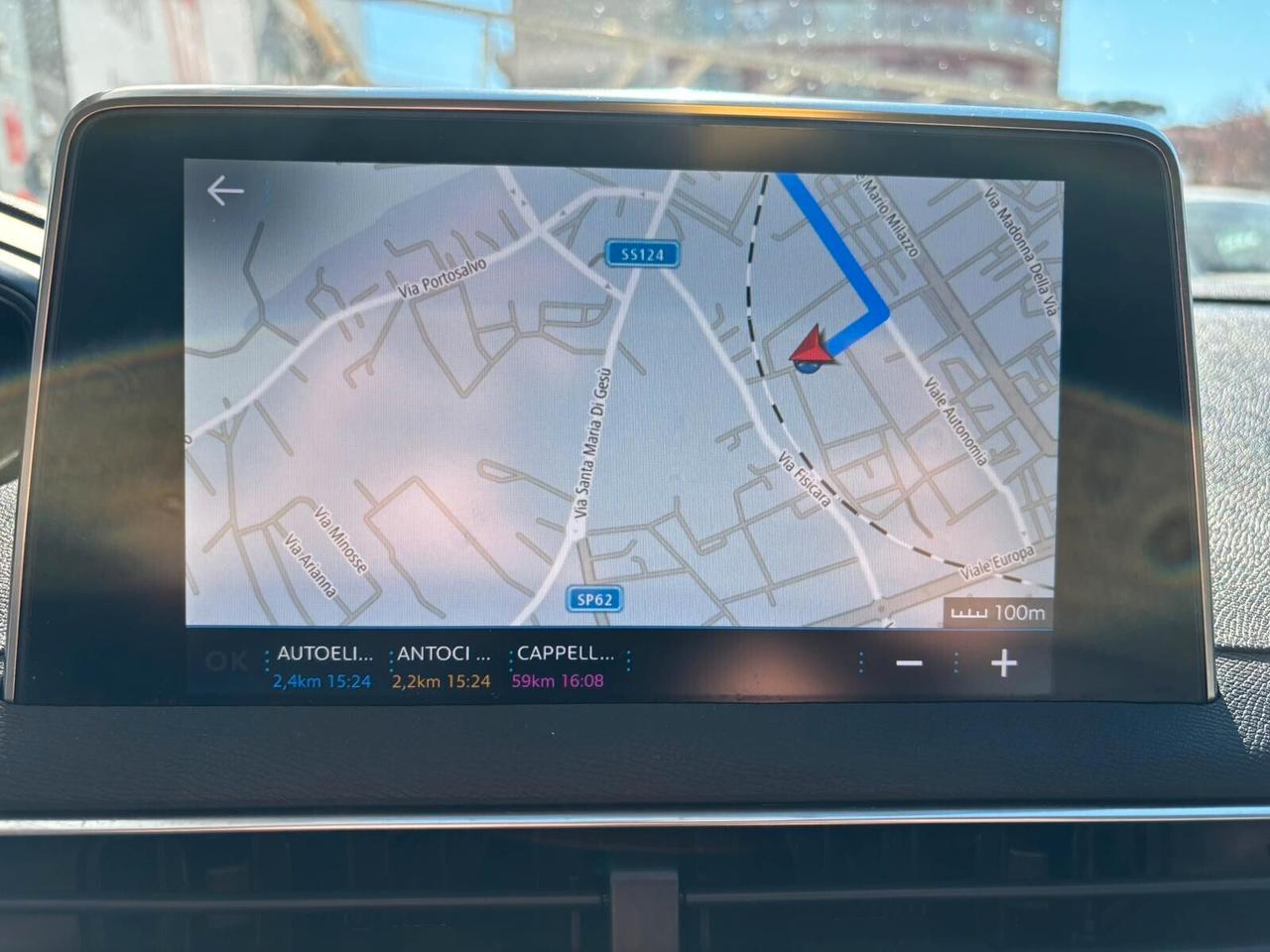 Peugeot 3008 BlueHDi 130 S&S Allure