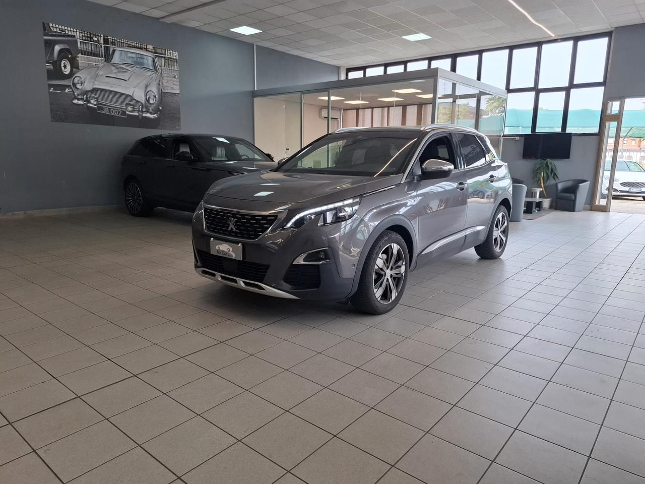 Peugeot 3008 GT Line Benzina Manuale