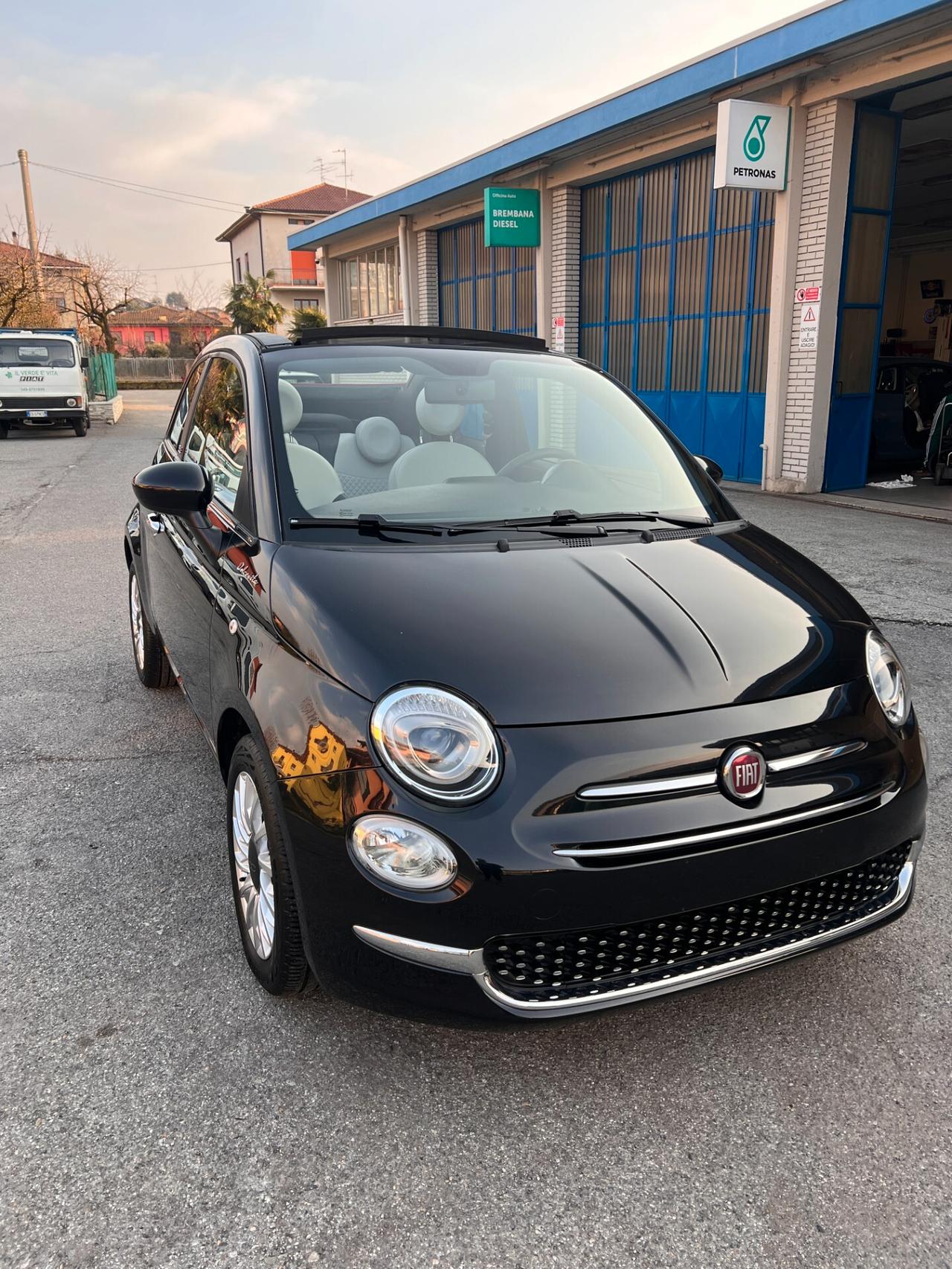 Fiat 500 C 1.0 Hybrid Dolcevita