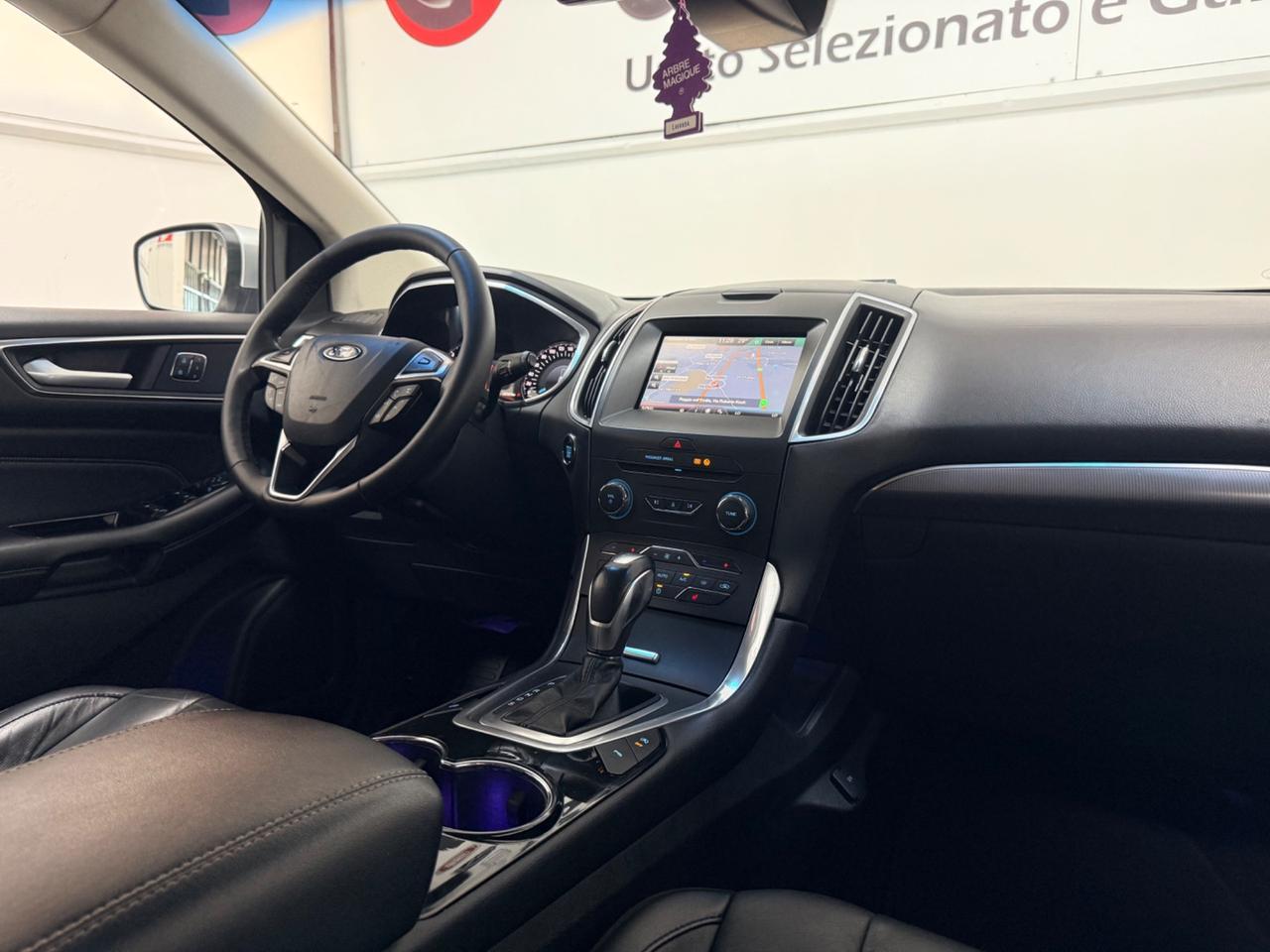 Ford Edge 2.0 TDCI 210 CV AWD Start&Stop Powershift Titanium 11/2016 EURO 6B