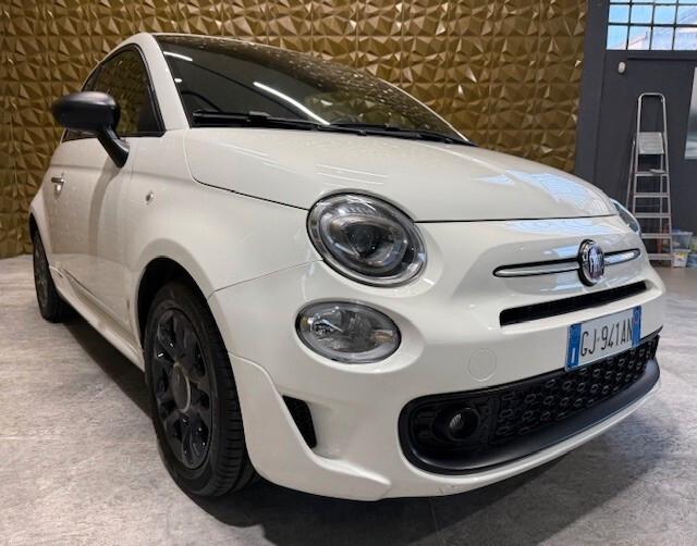 Fiat 500 1.0 Hybrid Sport