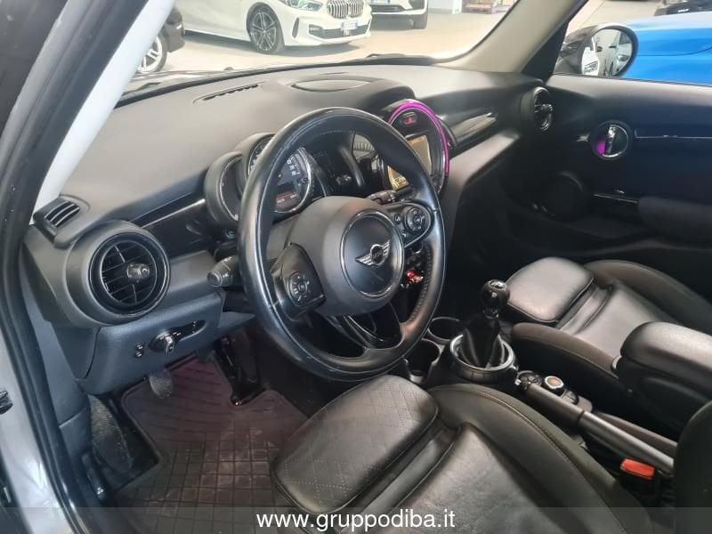 MINI Mini 5 porte Mini 2014 Benzina Mini 2.0 Cooper S Boost Seven 5p