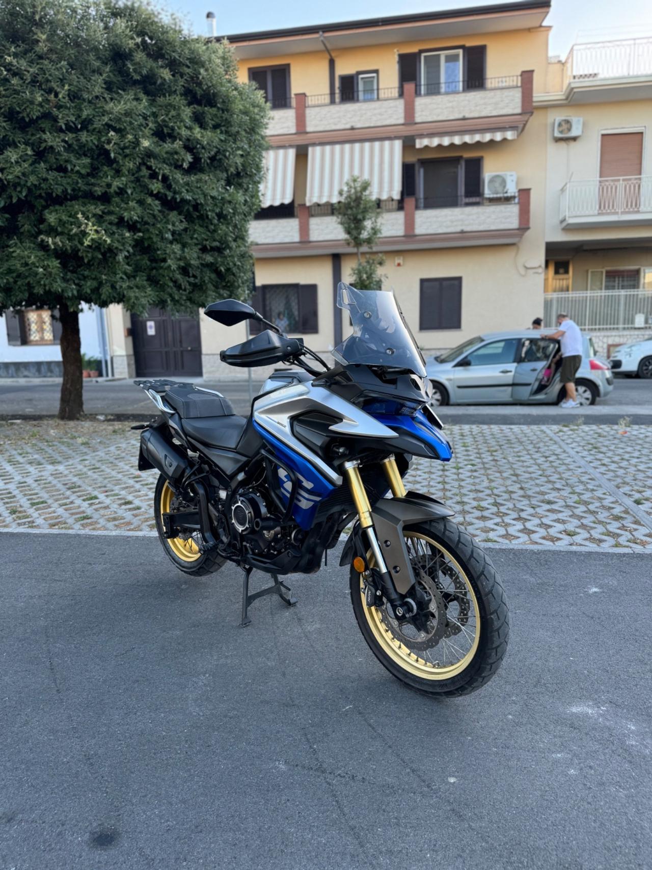 Voge Valico 525 Dsx