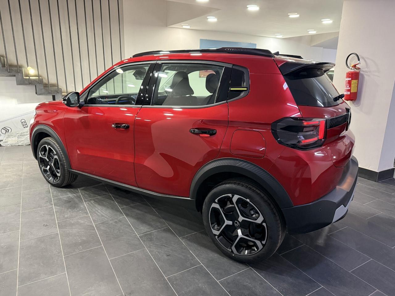 Citroen C3 Hybrid 110 e-DCS6 Plus