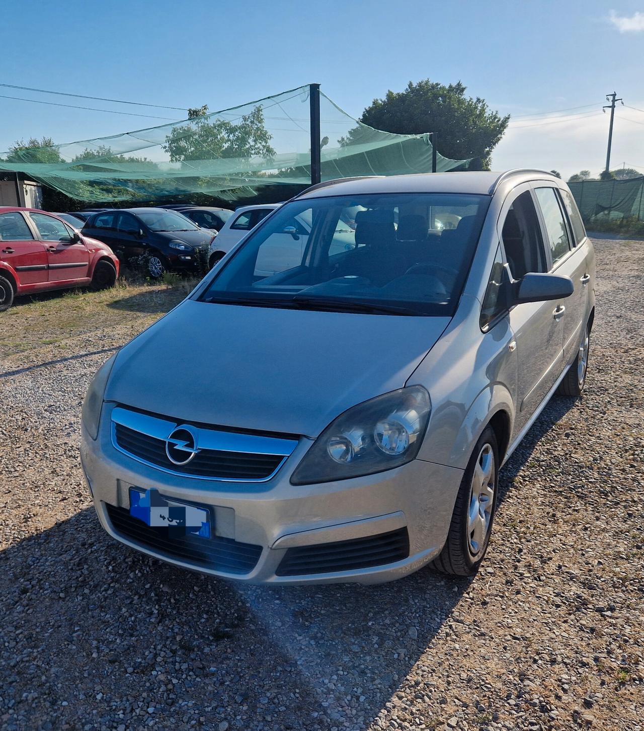 Opel Zafira 1.6 16V Twinport Cosmo