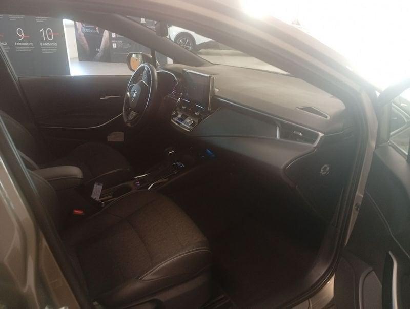 Toyota Corolla Corolla Touring Sports 1.8 Hybrid Style