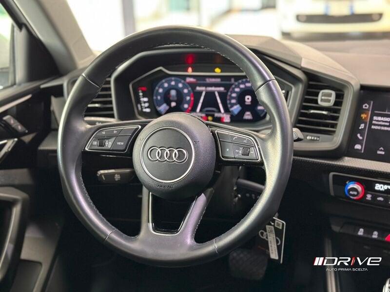 Audi A1 A1 SPB 30 TFSI S tronic