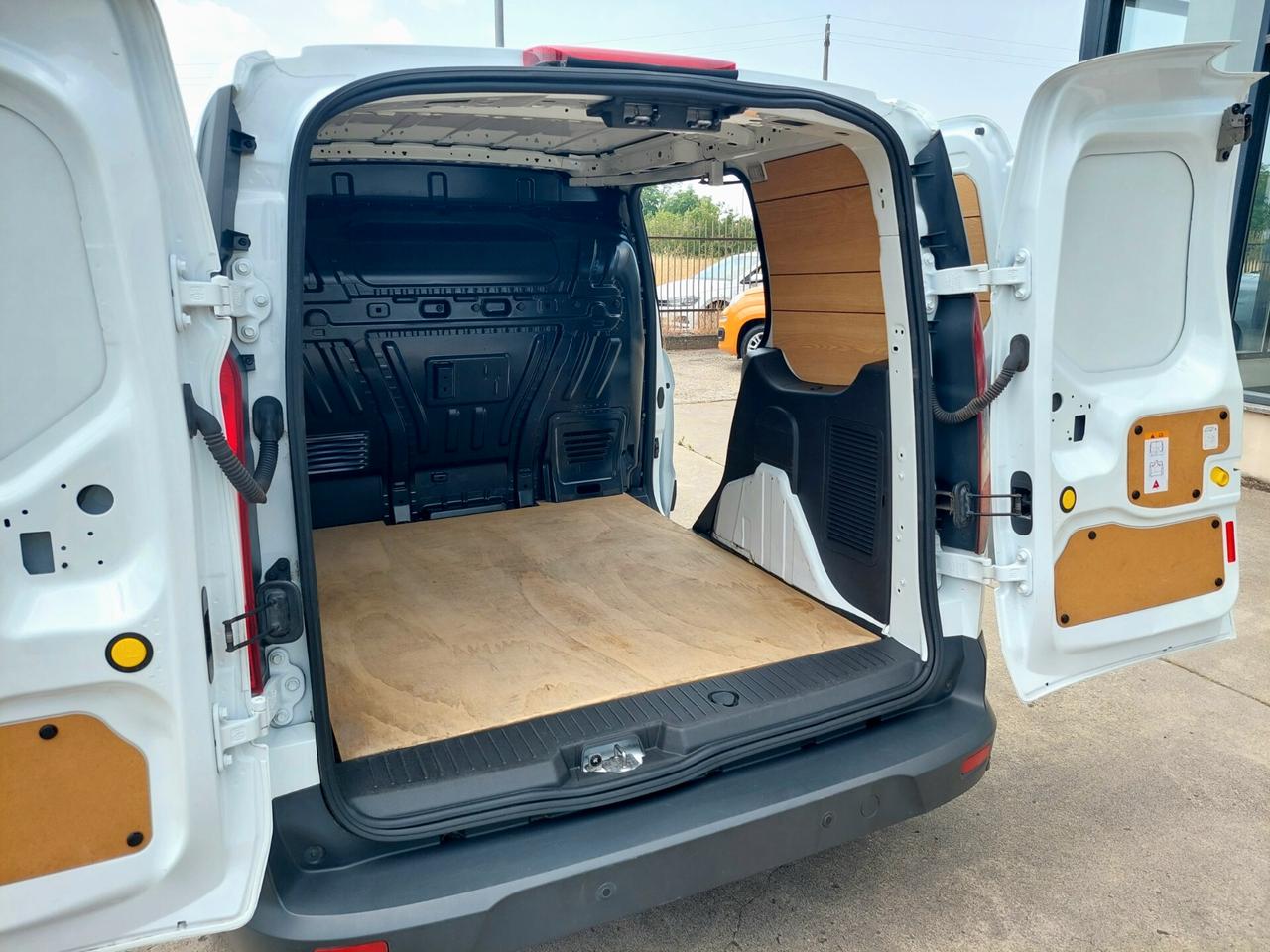 FORD Transit Connect 1.5 TDCi PC Furgone Trend N1