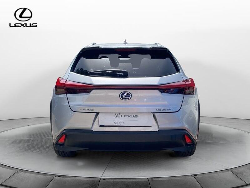 Lexus UX Hybrid 4WD Premium