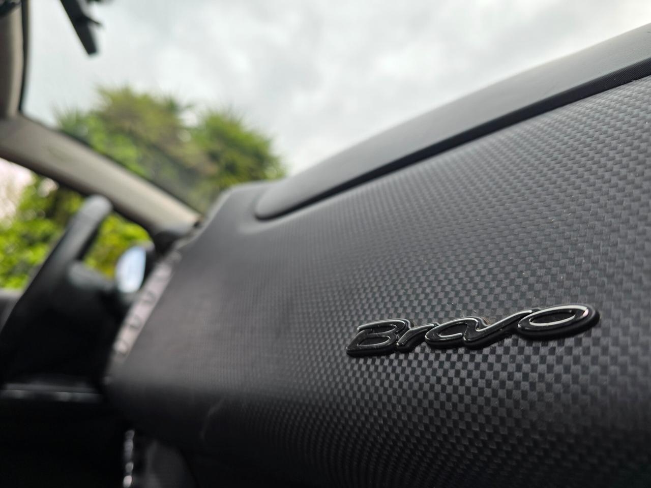 FIAT BRAVO DYNAMIC 1.9 M-JET 120CV PERFETTA