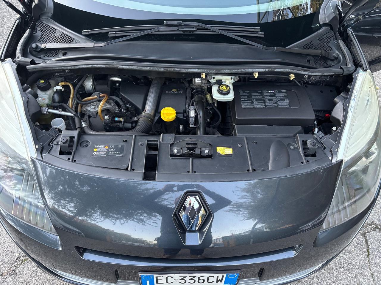 Renault Scenic 1.5 dCi 110CV 7 posti