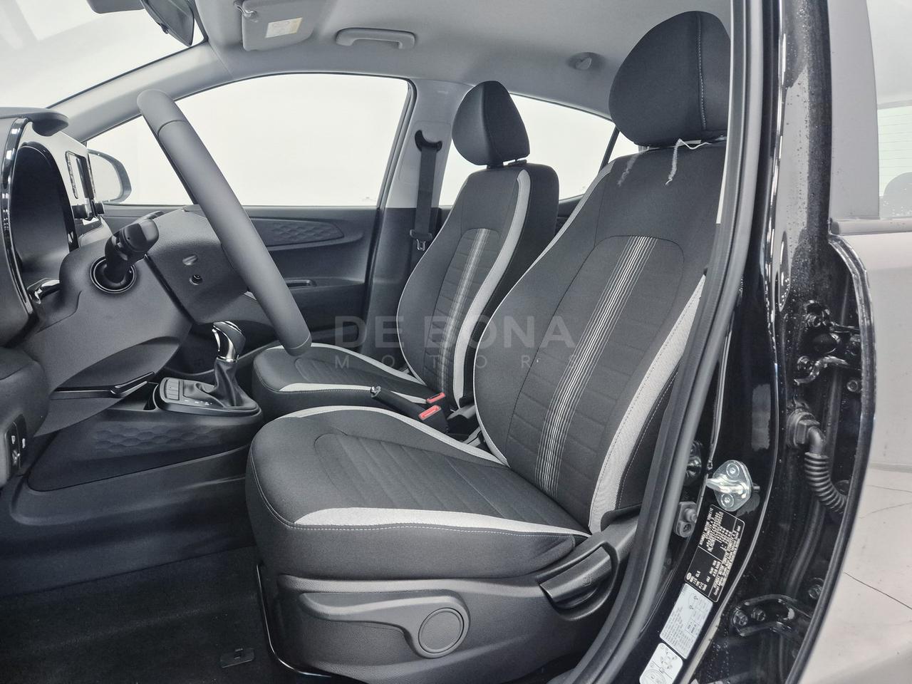 Hyundai i10 1.0 mpi connectline 63cv auto