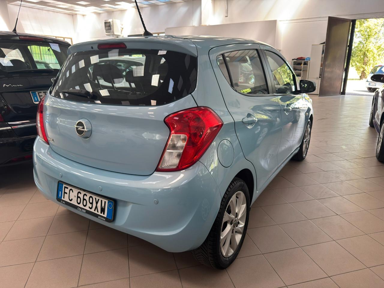 Opel Karl 1.0 75 CV Cosmo