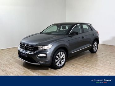 Volkswagen T-Roc T-Roc 2.0 TDI SCR 150 CV DSG Style BlueMotion Technology