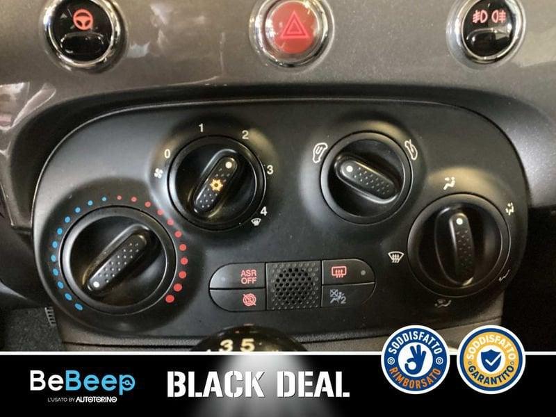 FIAT 500 1.2 LOUNGE 69CV MY18