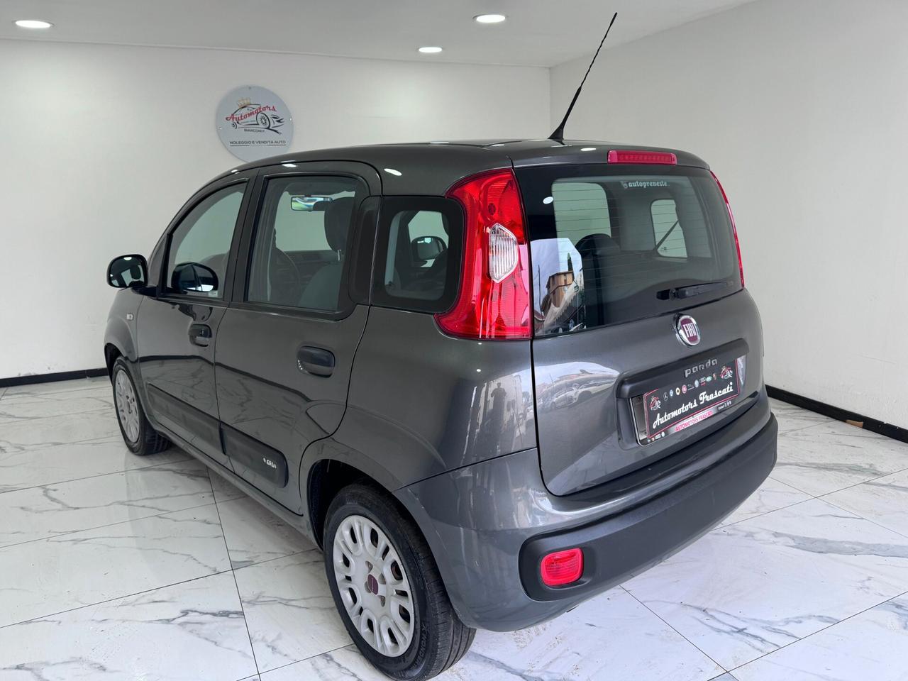 Fiat Panda 1.2 GARANTITA-UNICOPROPRIETARIO