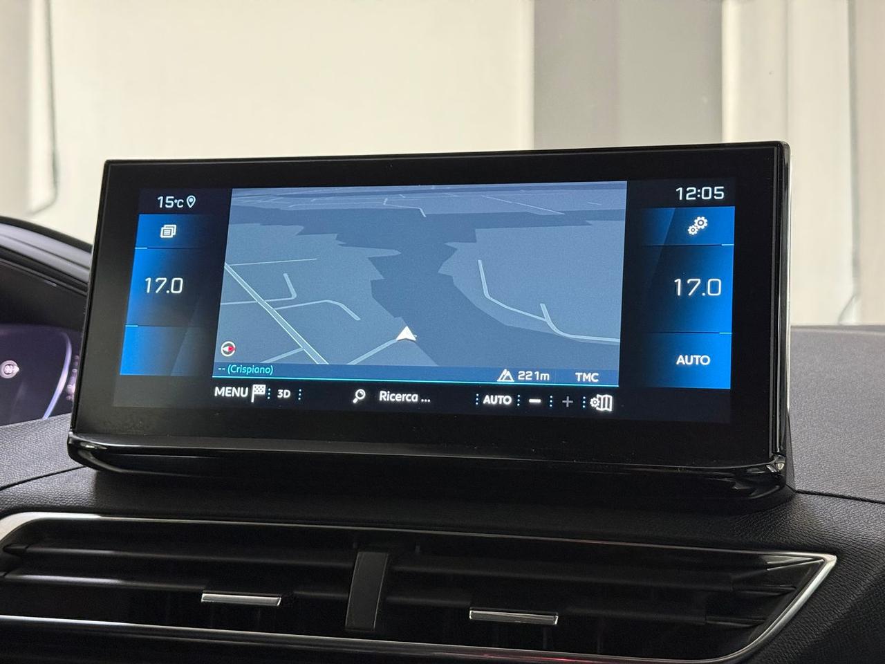 Peugeot 3008 Allure 1.5 Blue HDI 130 #9681