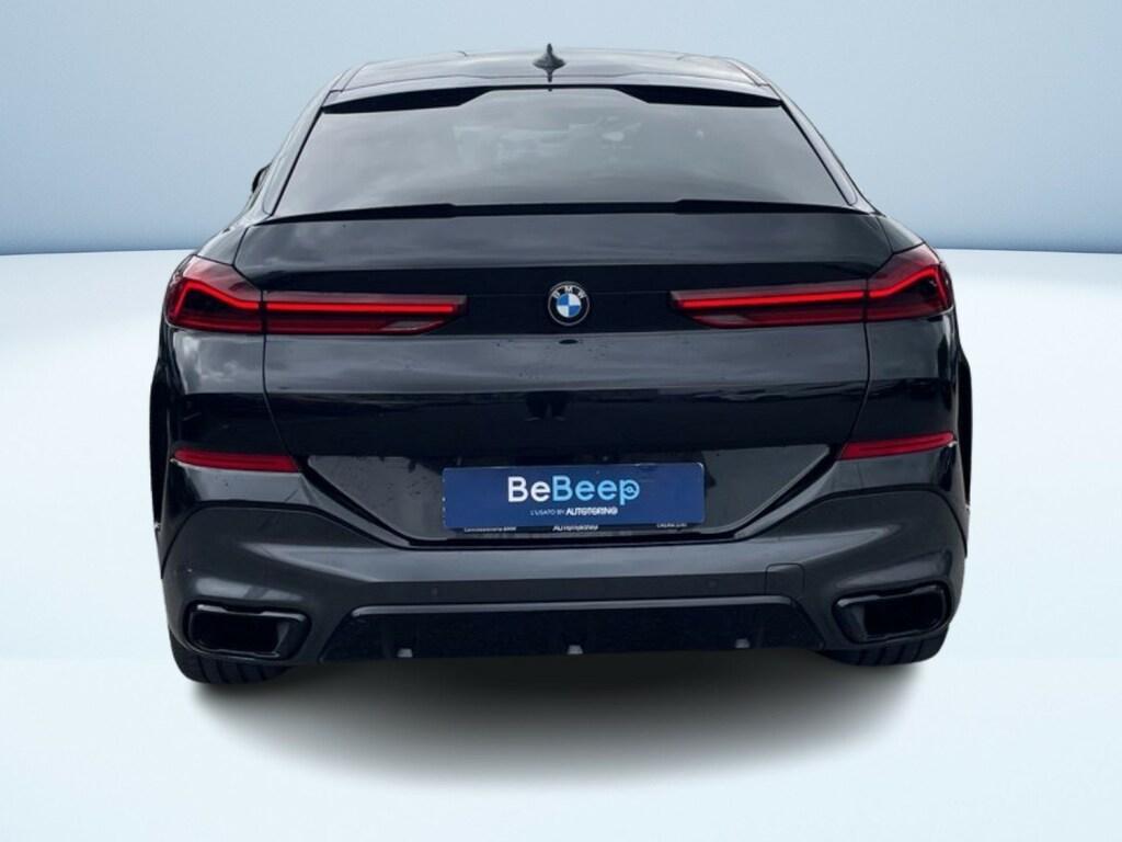 BMW X6 30 d Mild Hybrid 48V Msport xDrive Steptronic