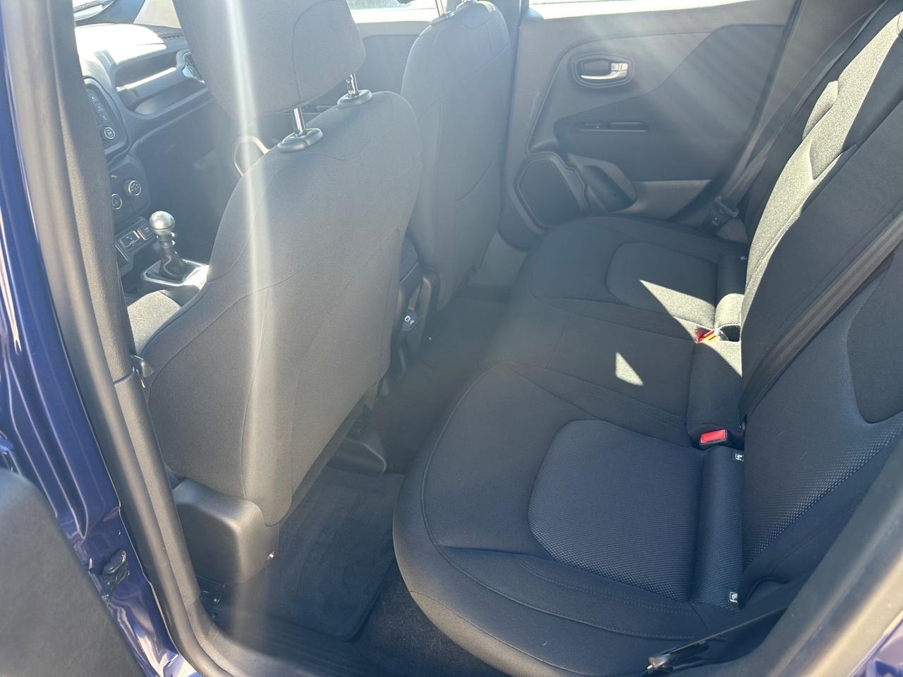 Jeep Renegade 1.6 Mjt 120 CV Longitude