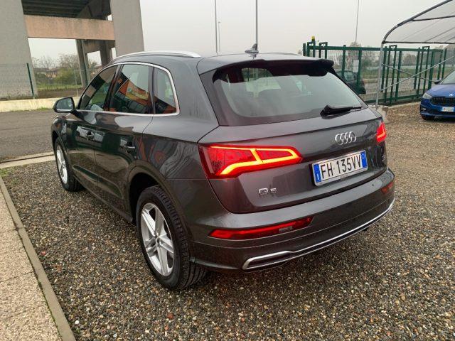 AUDI Q5 2.0 TDI 190 CV quattro S tronic S-LINE