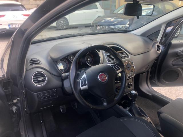 FIAT Punto Evo 1.2 8V 5 porte GPL