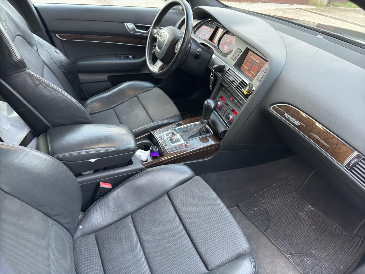 Audi A6 Avant SLINE 3.0 V6 TDI F.AP. quattro