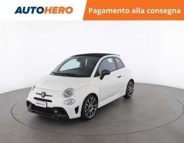 ABARTH 595 C 1.4 Turbo T-Jet 165 CV