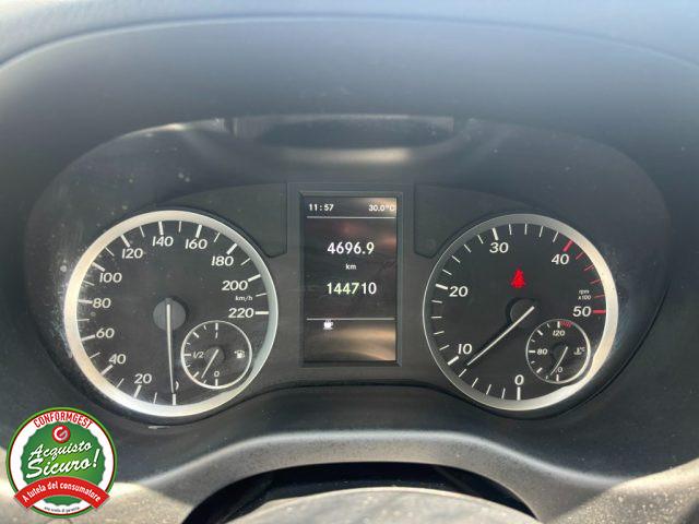 MERCEDES-BENZ Vito 1.6 111 CDI PC-SL Furgone Long Business