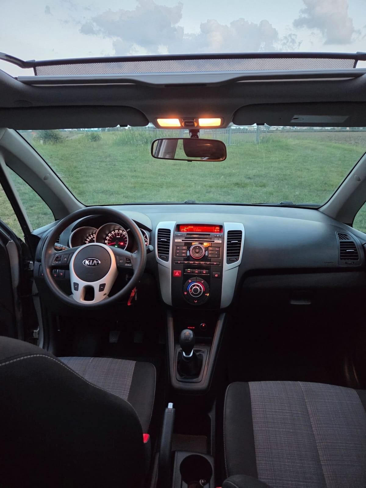 Kia Venga 1.4 EcoGPL Active
