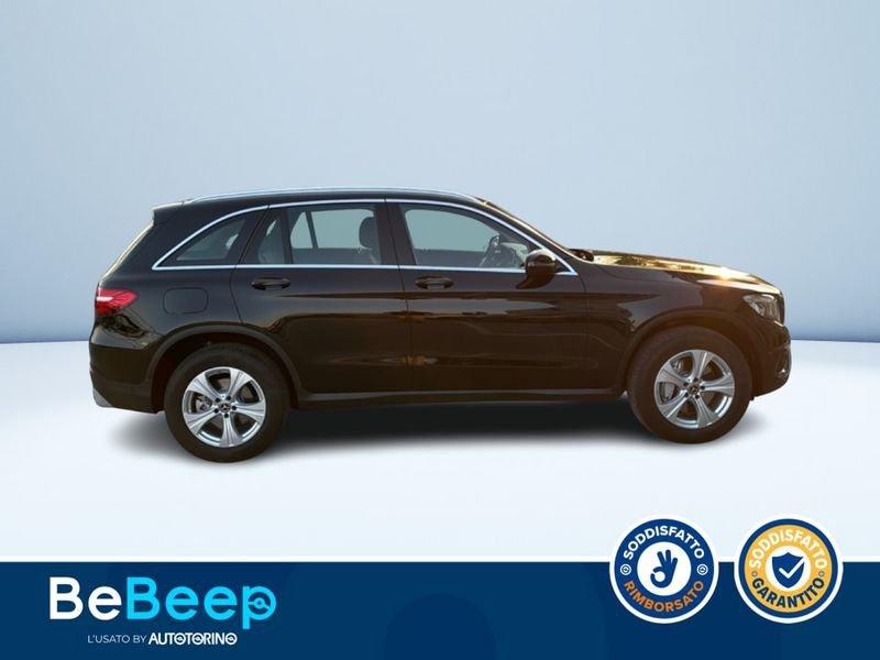 Mercedes-Benz GLC 250D SPORT 4MATIC AUTO