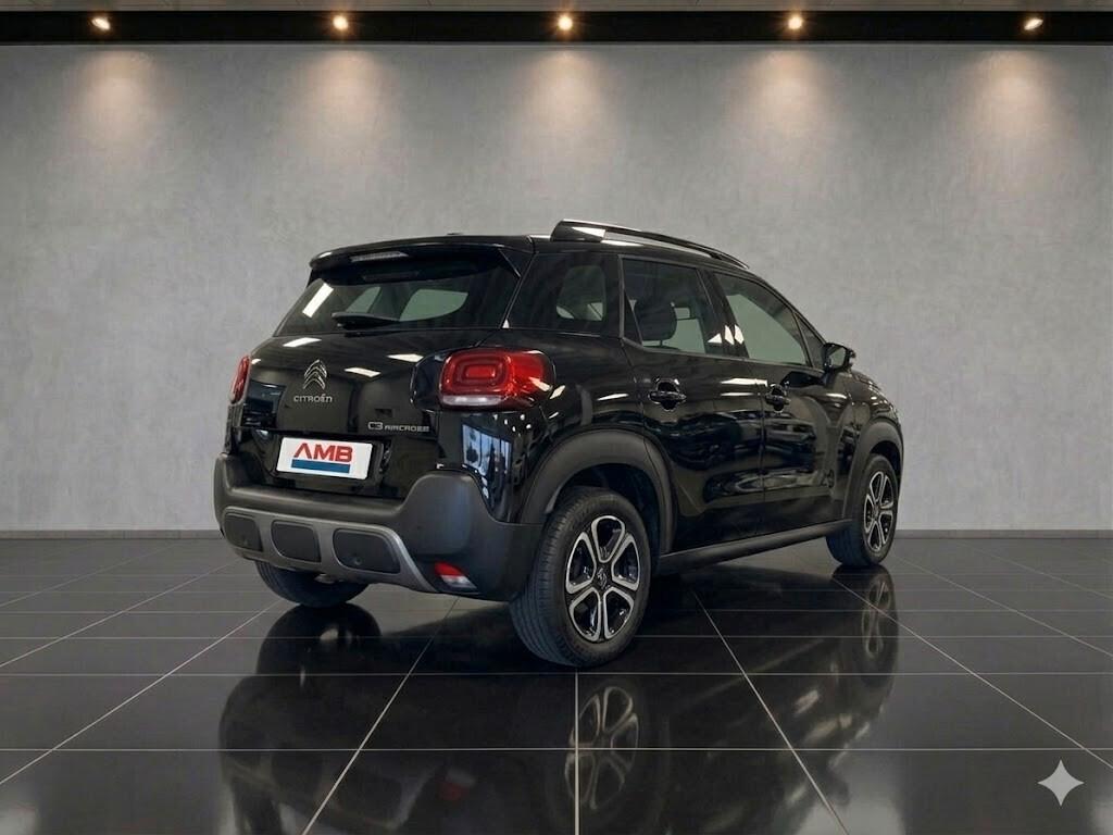 Citroen C3 Aircross PureTech 110 S&S Feel
