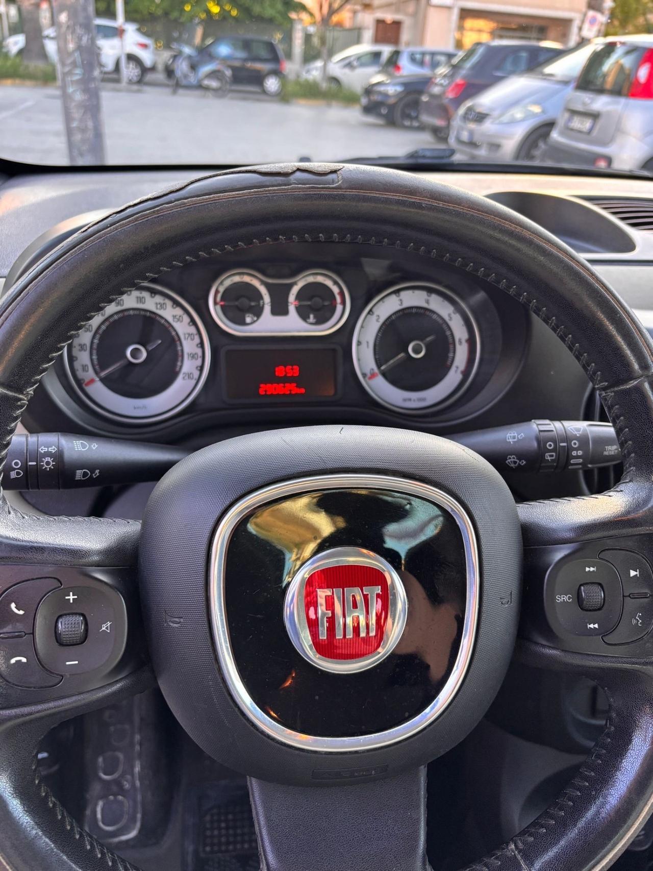 Fiat 500L 0.9 TwinAir Turbo Natural Power Pop