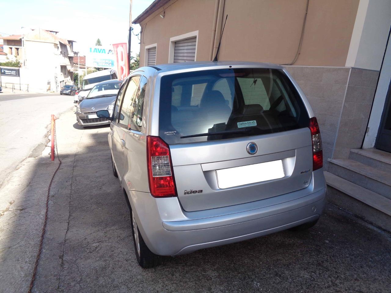 Fiat Idea 1.3 Multijet 90 CV BlackLabel (FINANZIABILE)