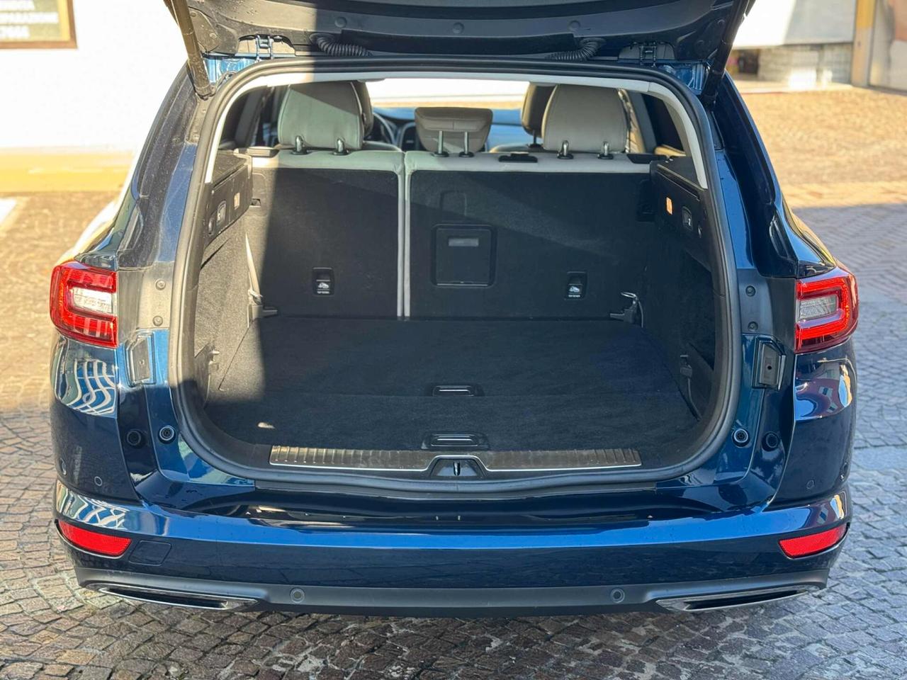 Renault Talisman Sporter Blue dCi 131 CV EDC Intens 4Control