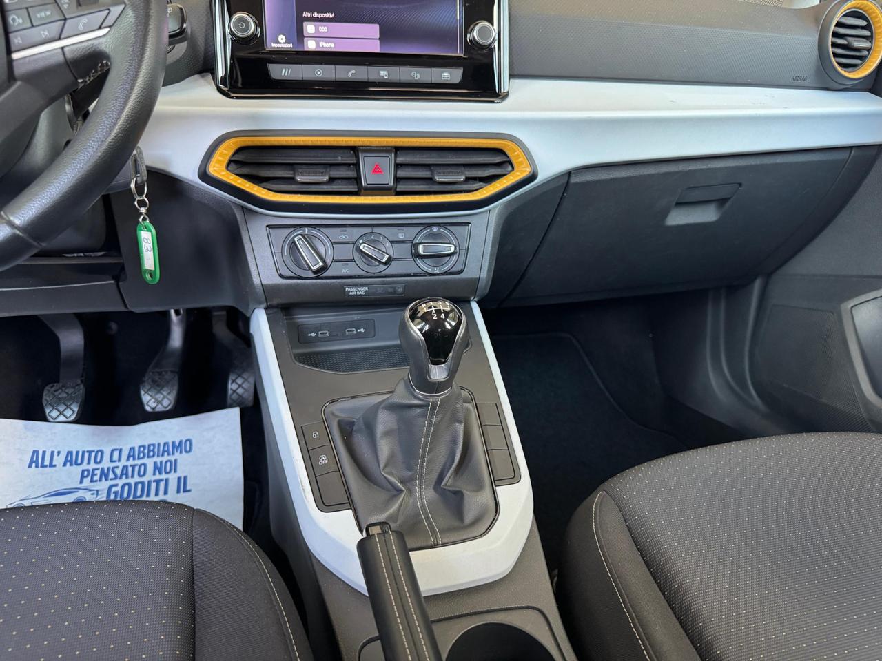 Seat Arona 1.0 ecotsi Style 95cv