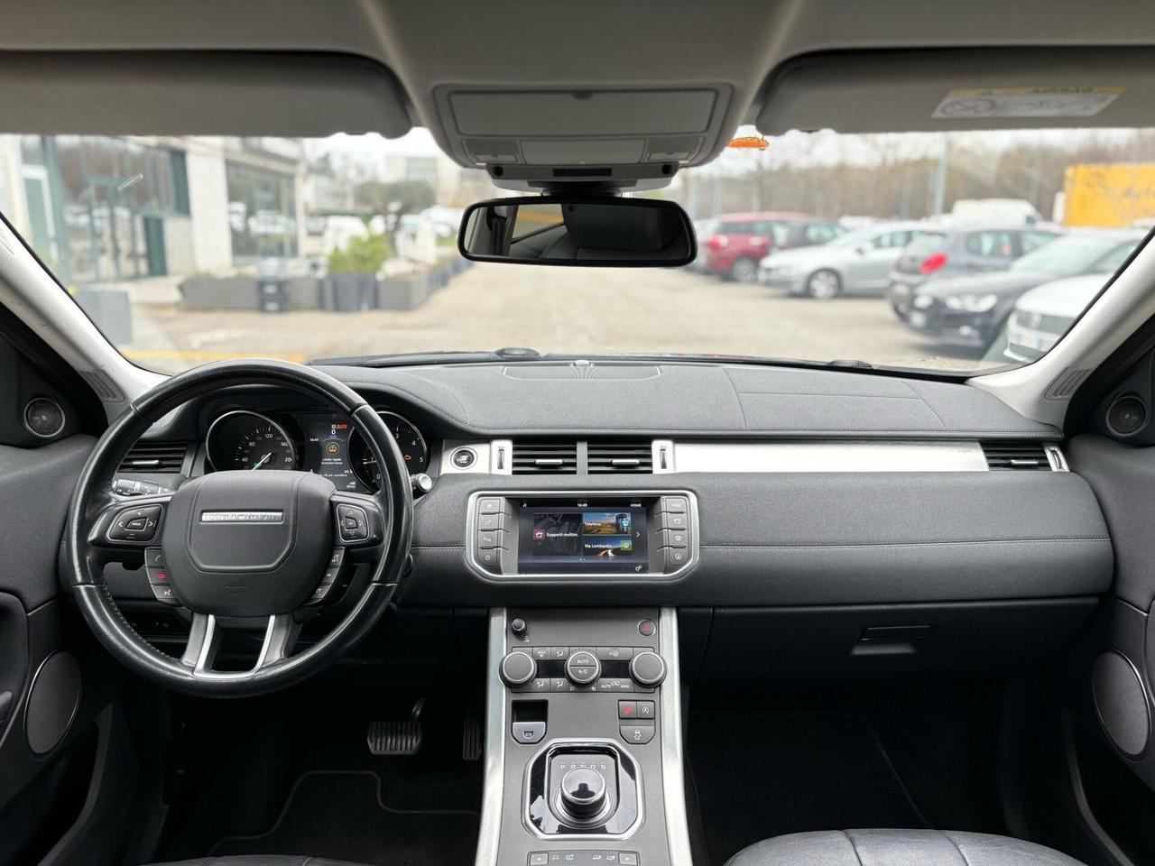 Range Rover Evoque 2.0 TD4 150 CV *AUTOCARRO*N1