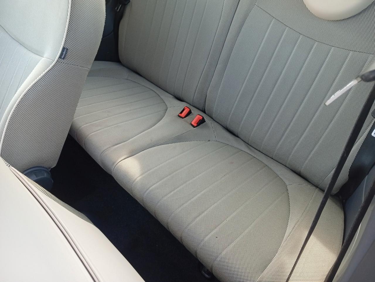 Fiat 500 1.2 Lounge NEOPATENTATI OK