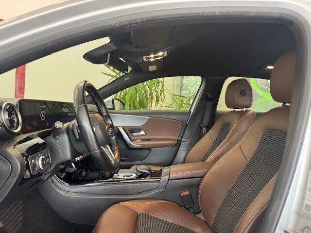 Mercedes-Benz Classe A A 180 d Automatic Sport