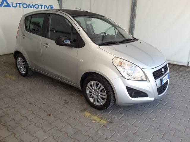 SUZUKI Splash 1.0 VVT GL Style