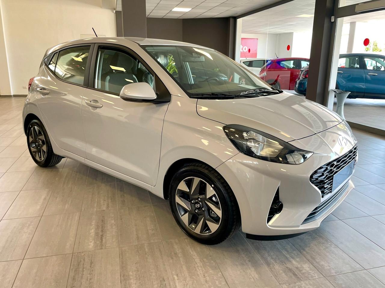 Hyundai i10 1.0 MPI 63cv Connectline