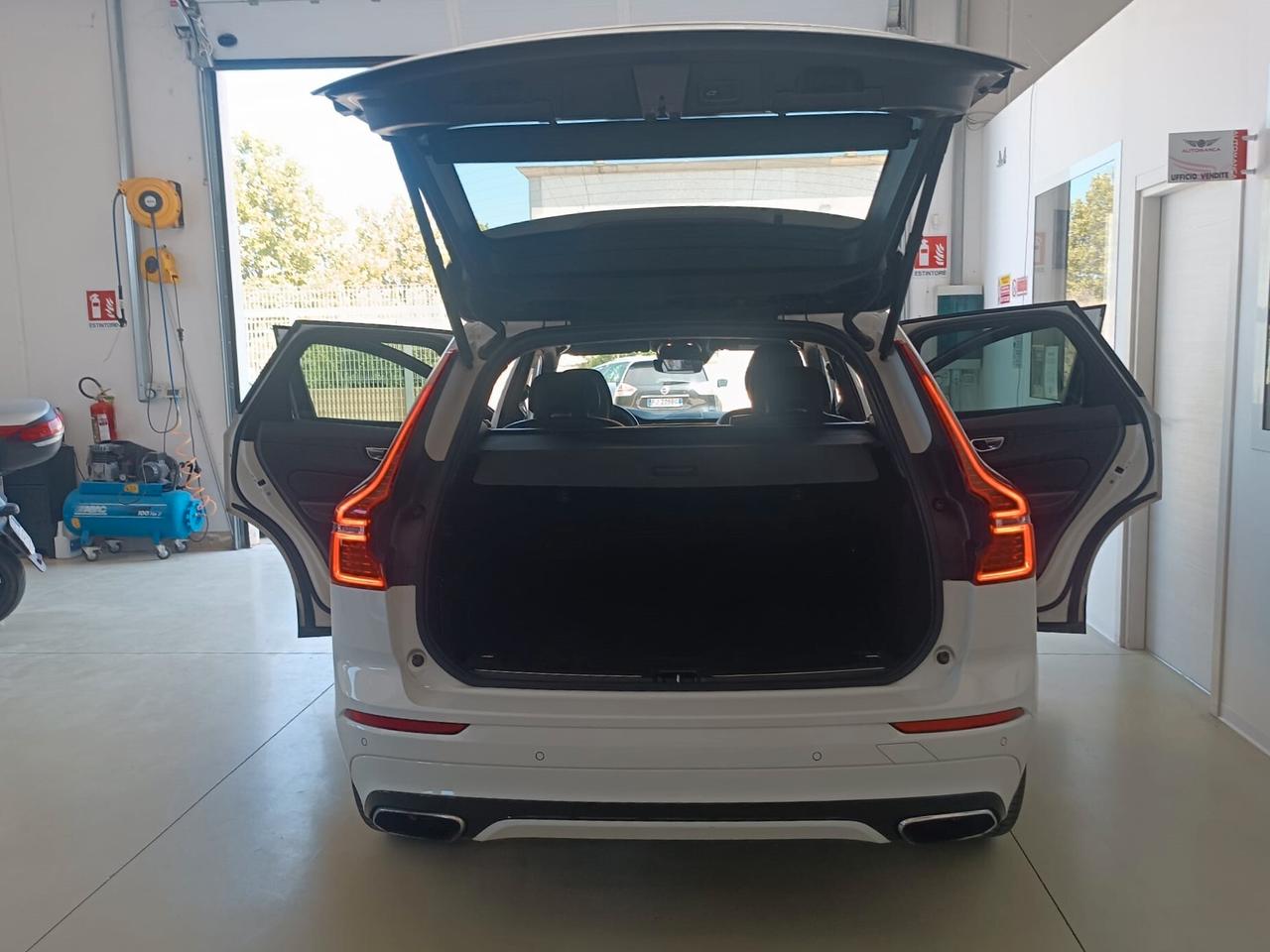 Volvo XC 60 XC60 D4 AWD Geartronic R-design