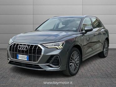 Audi Q3 2ª serie 35 TFSI S tronic S line edition