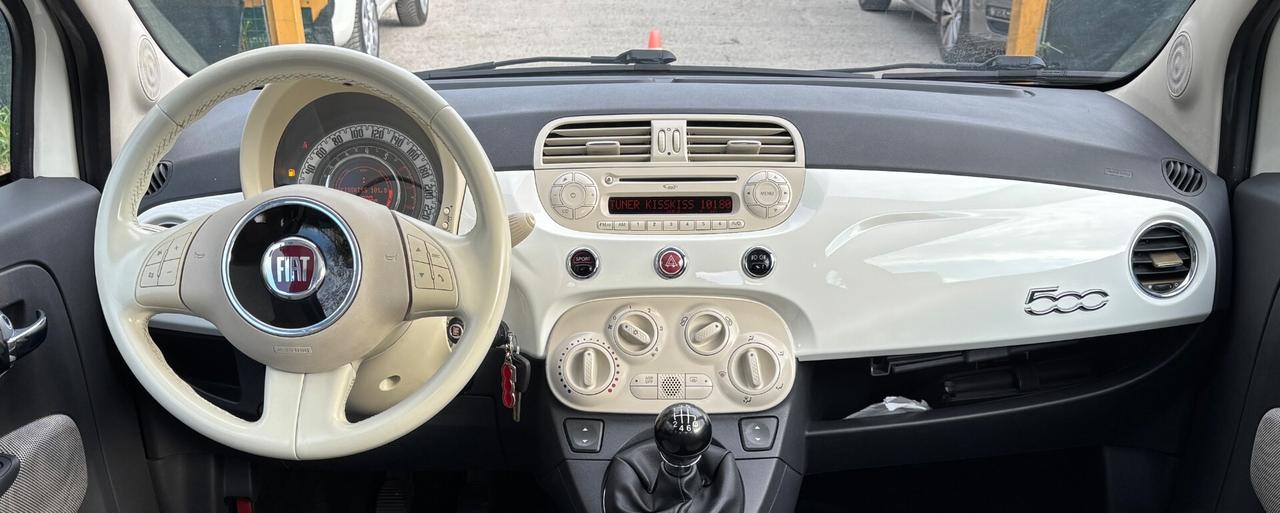 Fiat 500 1.4 16V Lounge OK NEOPATENTATI
