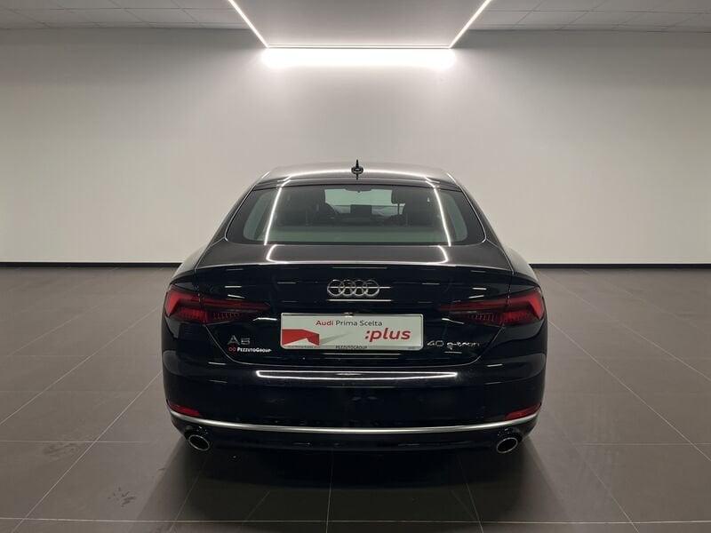 Audi A5 SPORTBACK G-TRON S TRONIC